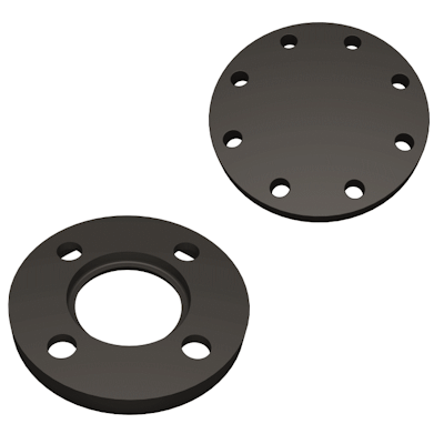 Z.01 Flanges