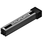 Belt driven positioning system LL