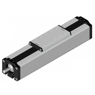 Slide with spindle drive