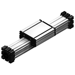 Non driven positioning systems EL/UL
