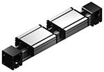 Belt driven positioning systems EL