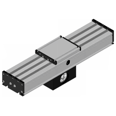Belt driven positioning systems