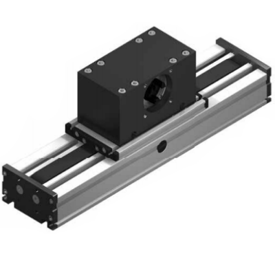 Rail guide positioning systems DS