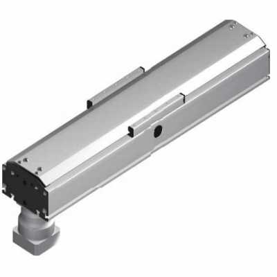Rail guide positioning systems DS