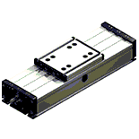 Rail guide positioning systems DS