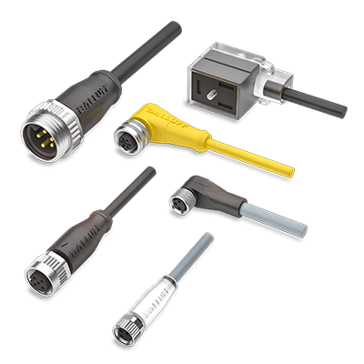 Balluff Kabelstecker Industrial Valves