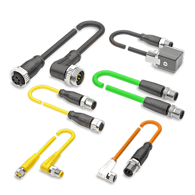 Balluff Stecker Kabel Stecker Industrial Valves