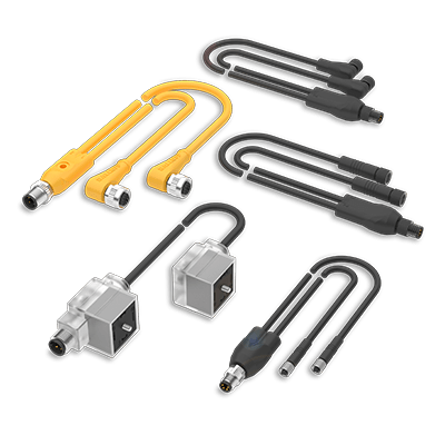 Balluff Verteiler Industrial Valves