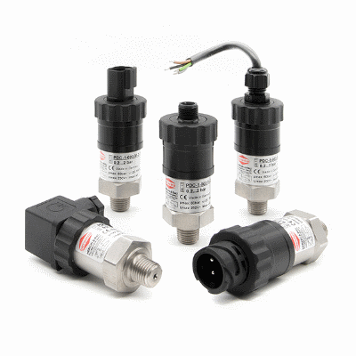 Pressure Switch, 1-15bar, max. 200bar