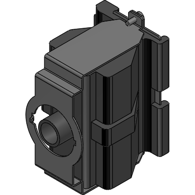 Modulo interruttore di controllo globale a 4 poli