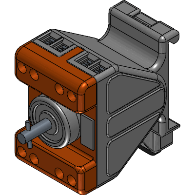 Modulo potenziometro globale