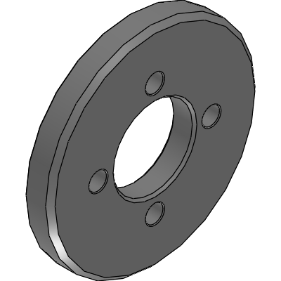Clamping Nut