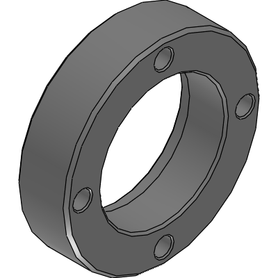 Clamping Nut