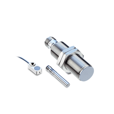 Inductive distance sensors