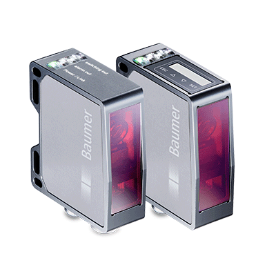 High-performance laser distance sensors