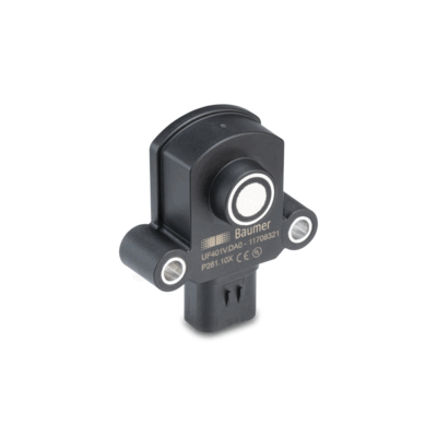 Ultrasonic distance measuring sensors