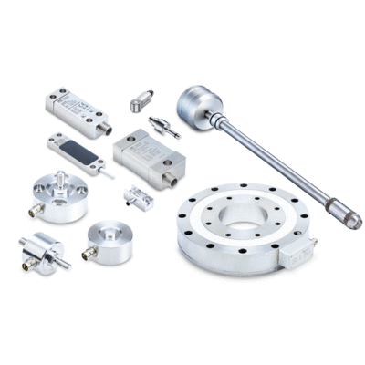 Force sensors and strain sensors