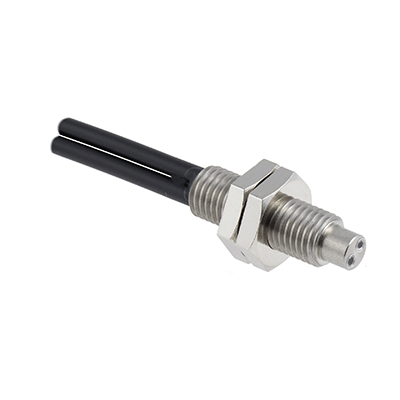 Plastic fiber optic cable