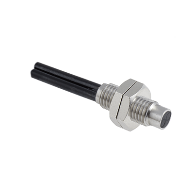 Plastic fiber optic cable