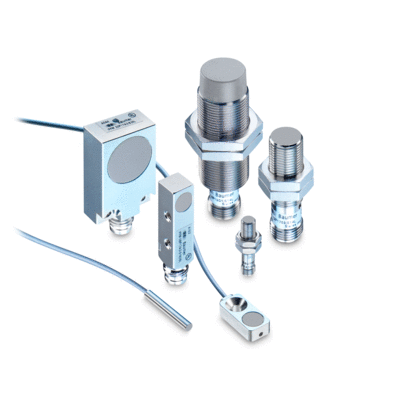 Inductive proximity switches