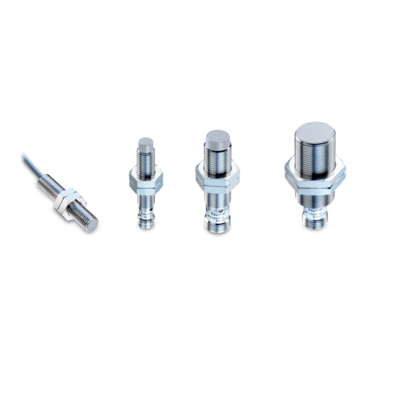 Inductive proximity switch / distance sensors