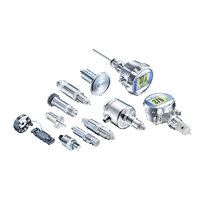 Process sensors