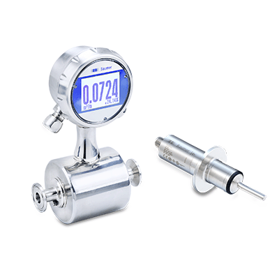 Flow measurement