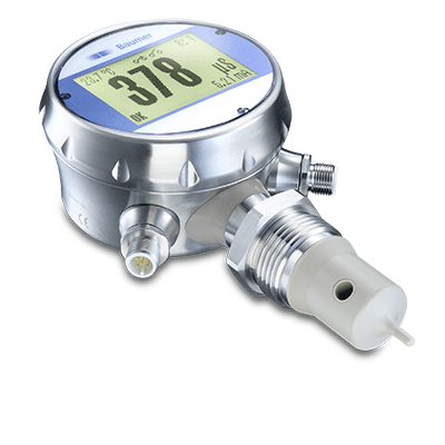 Conductivity measurement