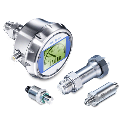 Pressure measurement