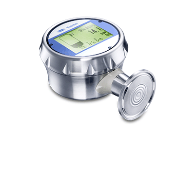 Pressure and continuous level measurement