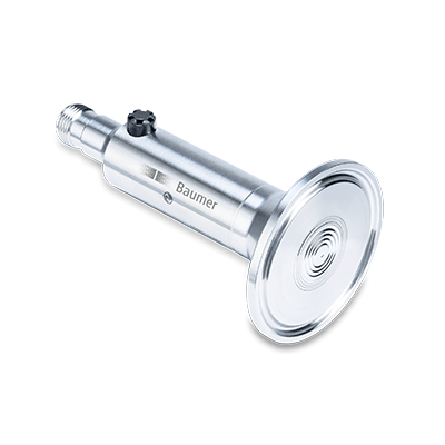 Pressure and continuous level measurement