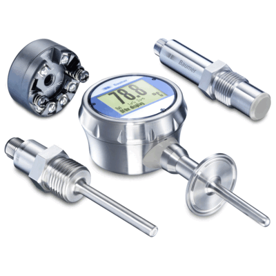 Temperature measurement
