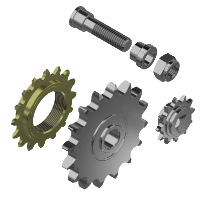 Idler wheel