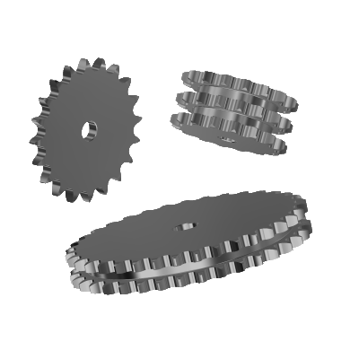 Plate wheels