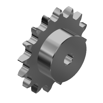 Simplex sprockets