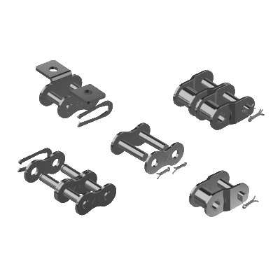 Connecting Link & Offset Link