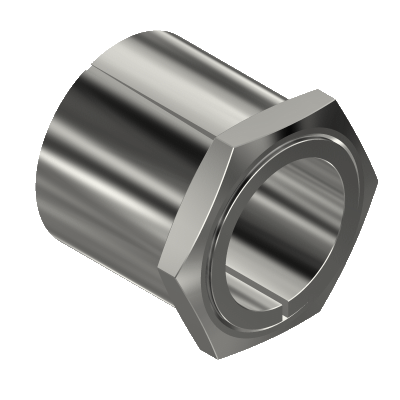 Locking assemblies self-centering  ''BK 10''