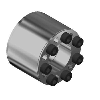 Locking assemblies self-centering ''BK 11''