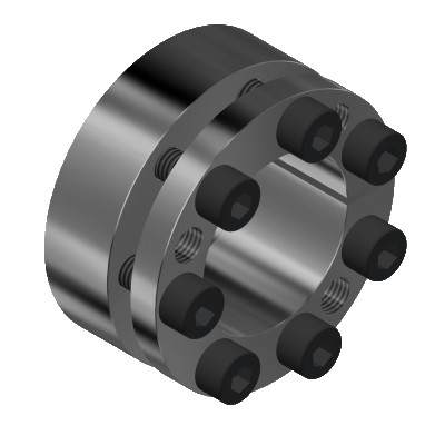 Locking assemblies self-centering ''BK 13''