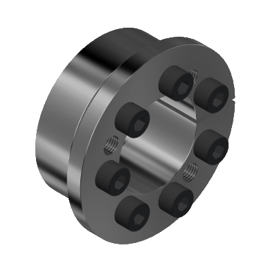 Locking assemblies self-centering ''BK 15''