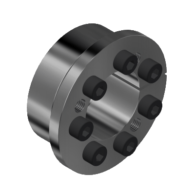 Locking assemblies self-centering ''BK 16''