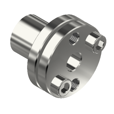 Locking assemblies self-centering ''BK 30''