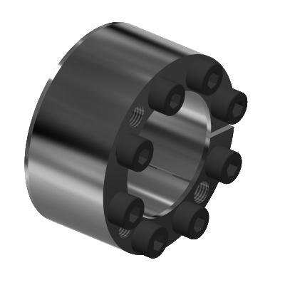 Locking assemblies self-centering ''BK 61''
