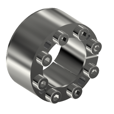 Locking assemblies self-centering ''BK 61''
