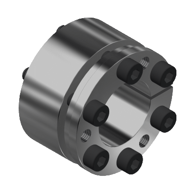 Locking assemblies self-centering ''BK 70''