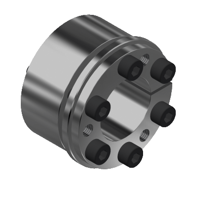 Locking assemblies self-centering ''BK 71''