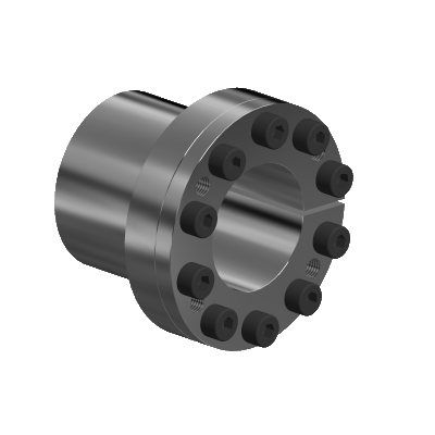 Locking assemblies self-centering ''BK 80''