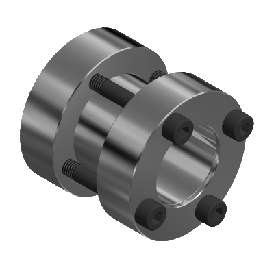 Locking assemblies - rigid coupling ''BK 95''