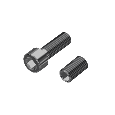 Screws for Taper Bushes