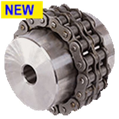 Giunti flessibili a catena - DIN 8187